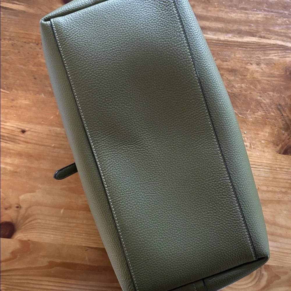 Vintage Coach Market Tote - Picture 6 of 15